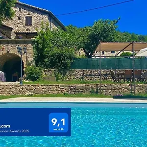 La Joannassiène, Maison Ardéchoise De Caractère Hébergement de vacances